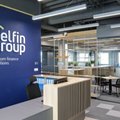 Läti DelfinGroupi ärimahud kuivasid aasta lõpus kokku