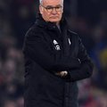 Kõigest kaheksa päeva tagasi Fulhamist lahti lastud Claudio Ranieri asus Itaalia tippklubi peatreeneriks