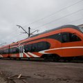 Stadleri FLIRT-rongid on kohal: Eesti esimene samm 21. sajandisse?