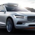Volvo plaanib lähiaastail väikemaasturit XC40