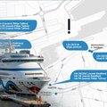 Изменения в работе общественного транспорта Таллинна: как добраться до порта и автовокзала