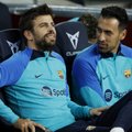 Barcelona plaanib mitmest põhimängijast loobuda 
