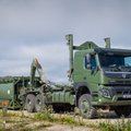 Truck Motors: uurime Eesti kaitseväe militaarveokeid ehk Risto läheb täitsa "roheliseks"