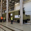 ФОТО: В Тапаском депо построили бронепоезд