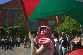 KAART | Enamik Euroopast tõotab Palestiinat kunagi tunnustada. Eriti kindlalt on vastu aga üks riik ja seda väga selge põhjusega