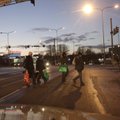 DELFI GRAAFIK: Jalakäijatega on hakanud juhtuma rohkem liiklusõnnetusi