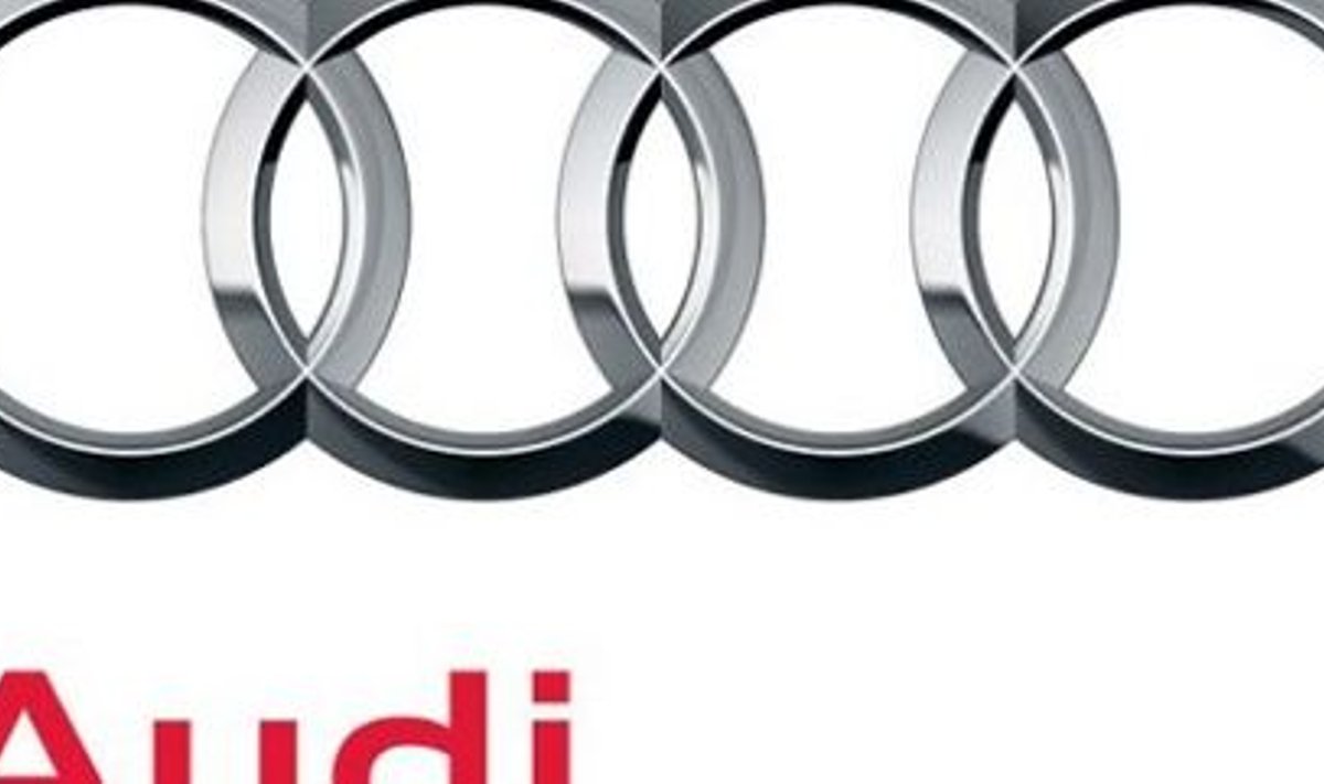 Audi uhiuus embleem