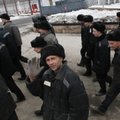 Venemaal hakatakse uuest aastast karistusena rakendama sunnitööd