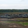 Läti kaitseministeerium: Venemaa kontrollis õppustel Zapad-2017 valmisolekut ründeoperatsioonideks