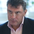 Porošenko autasustas Nemtsovi postuumselt Ukraina Vabaduse ordeniga