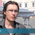 Odessa noormees räägib turismist