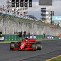 Vormel-1 hooaeg algas Ferrari peoga! Vettel võitis, Räikkönen kolmas