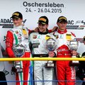 Eesti vormelipiloot pääses F4 sarjas Schumacheri pojaga koos poodiumile