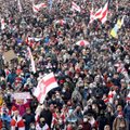 Valgevene demokraatlik opositsioon pälvis Sahharovi mõttevabaduse auhinna