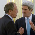 Lavrov: kasutage Kiievis oma mõjuvõimu; Kerry: lõpetage separatistide toetamine