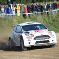 FOTOD: Rally Estonia esimesed kaks kiiruskatset, Gross juhib!