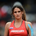 FOTOD: Seksikaim olümpiasportlane lõppvõistlusele ei pääsenud