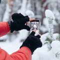 Fotograaf annab nõu: Kuidas teha nutitelefoniga ilusaid talviseid pilte?