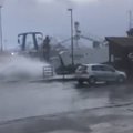 Skandinaavias möllab orkaan: Rootsis mõõdeti tuule kiiruse rekord