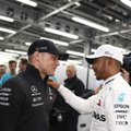 Valtteri Bottas sai Mercedese vormel-1 tiimilt tulevikuks suure kindlustunde
