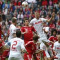 Klavani koduklubi sai valusa kaotuse, Bayern purustas vastase