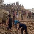 VIDEO ja FOTOD: Nepali tabas võimas maavärin, hukkus vähemalt 1457 inimest