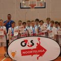 Tiit Soku kooli poisid krooniti mini-klassi Eesti meistriks