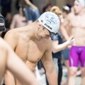 Ujumise Eesti meistrivõistlustel on stardis kogu paremik