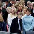 Melania Trump meenutab riietumisstiililt Jackie Kennedy’t