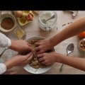 Kahvliahvi kokakool — Tatrapiparkoogid glasuuriga