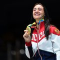 Молодая российская саблистка неожиданно выиграла золотую медаль