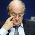 Sepp Blatter on Hollandi kohtuniku mõrvajuhtumist šokeeritud