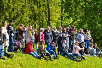 Viljandimaa laulu- ja tantsupidu 2022