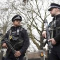 В Лондоне задержаны девушки, подозреваемые в подготовке терактов