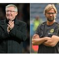 Ferguson: Klopi tõus Liverpooli peatreeneriks teeb mind murelikuks