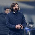 Pirlo kritiseeris valusa kaotuse järel Juventuse mängijaid: me poleks saanud enam hullemini mängida