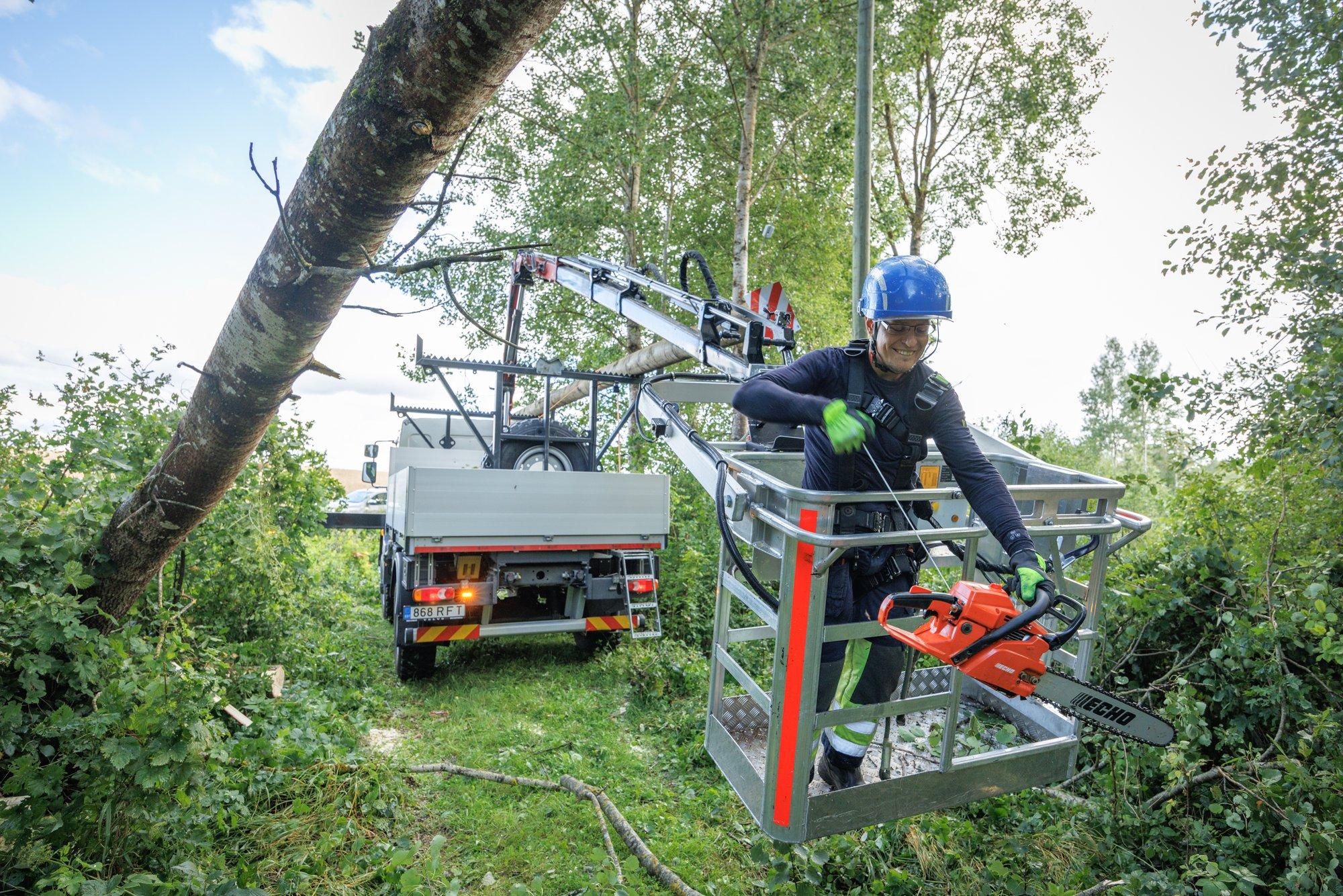 Inimesed Peavad Valmistuma Selleks, Et Kriisi Ajal Ise Elektrit Toota ...