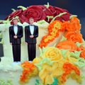 Во Франции заключен первый однополый брак