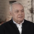 Ведущий Дмитрий Киселёв в телеэфире дважды "утопил" Великобританию