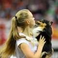 Eesti koerasportlane Marta Miil: tippu jõudmiseks peab seda tõeliselt tahtma