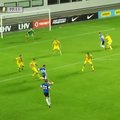 VIDEO: 20-aastane Jakovlev lõi Ukraina vastu imeilusa värava