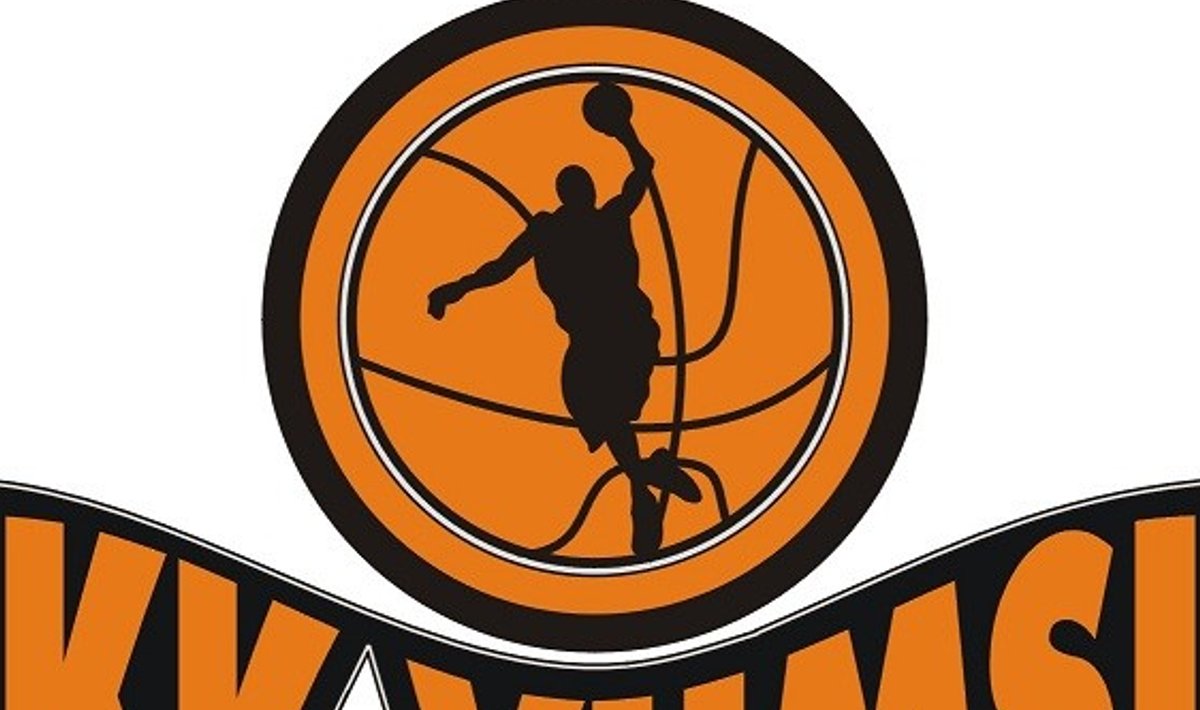 Viimsi korvpalliklubi logo