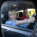 ЭКСПЕРИМЕНТ: Опытный водитель завалил экзамен на права — на своей машине и в Хаапсалу. В чем проблема?