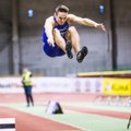 Isikliku rekordi hüpanud Hans-Christian Hausenberg võidutses Lätis