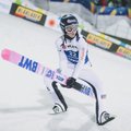 DELFI TRONDHEIMIS | Tüüpviga röövis Aigrolt avavoorus mitu meetrit, Vaguli hüppe rikkus liiga kõrgel olnud tagumik