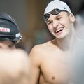 Kregor Zirk läheb neljapäeval Eesti rekordit ujuma