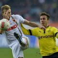 VIDEO: Klavan ja Augsburg said valitsevalt meistrilt Dortmundilt kindla kaotuse