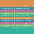Ilmub Targu Talita 10 uut käsiraamatut kasulikest tarkustest