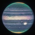 FOTOD | Keegi pole seda enne niimoodi näinud: Webbi teleskoop saatis Maale Jupiteri värsked pildid