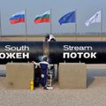 Gazpromi juht teatas South Streami gaasitoruprojekti sulgemisest